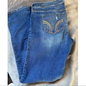 HOLLISTER JEANS women’s jeans